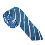 Electric Stripe Necktie