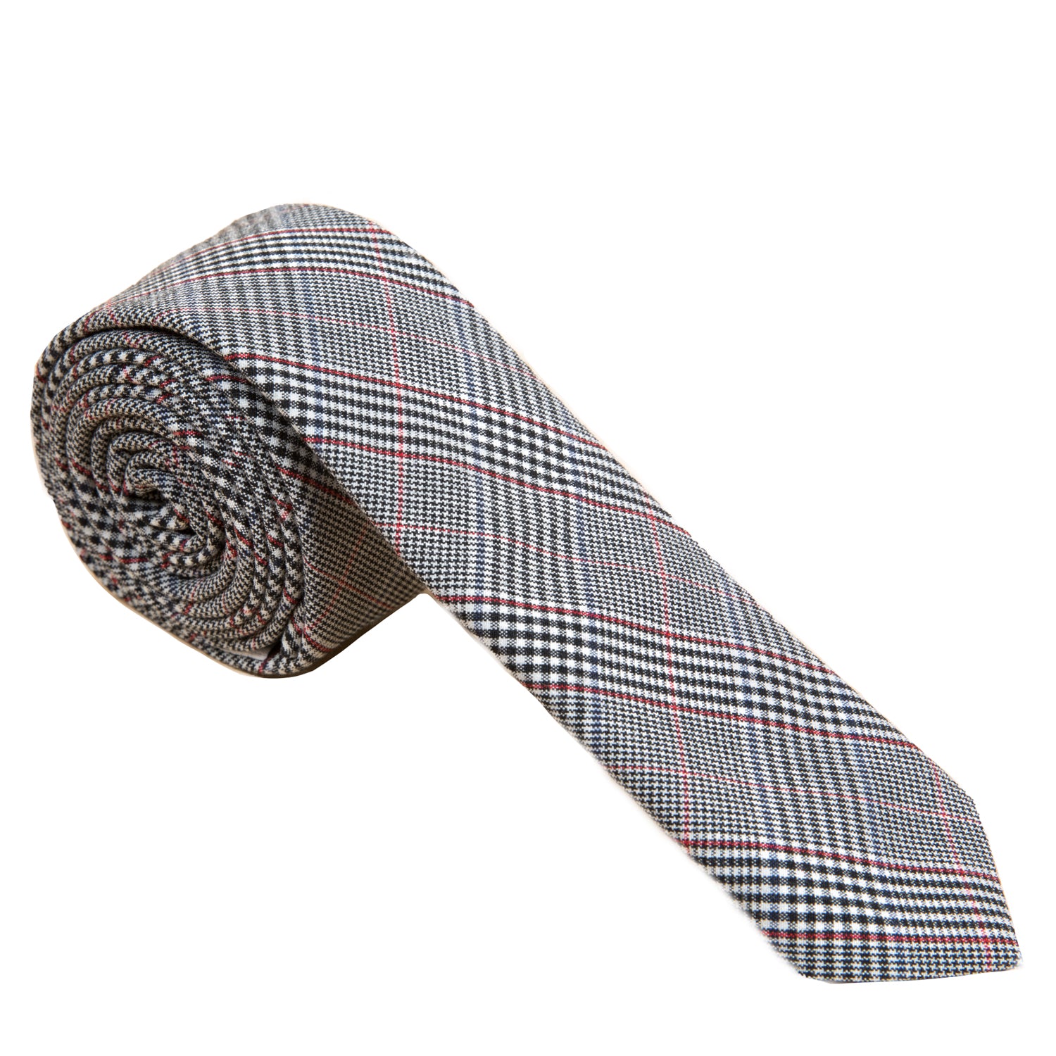 Kensington Glen Plaid Necktie